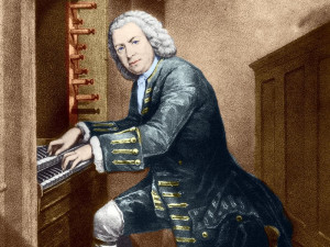Bach klavier
