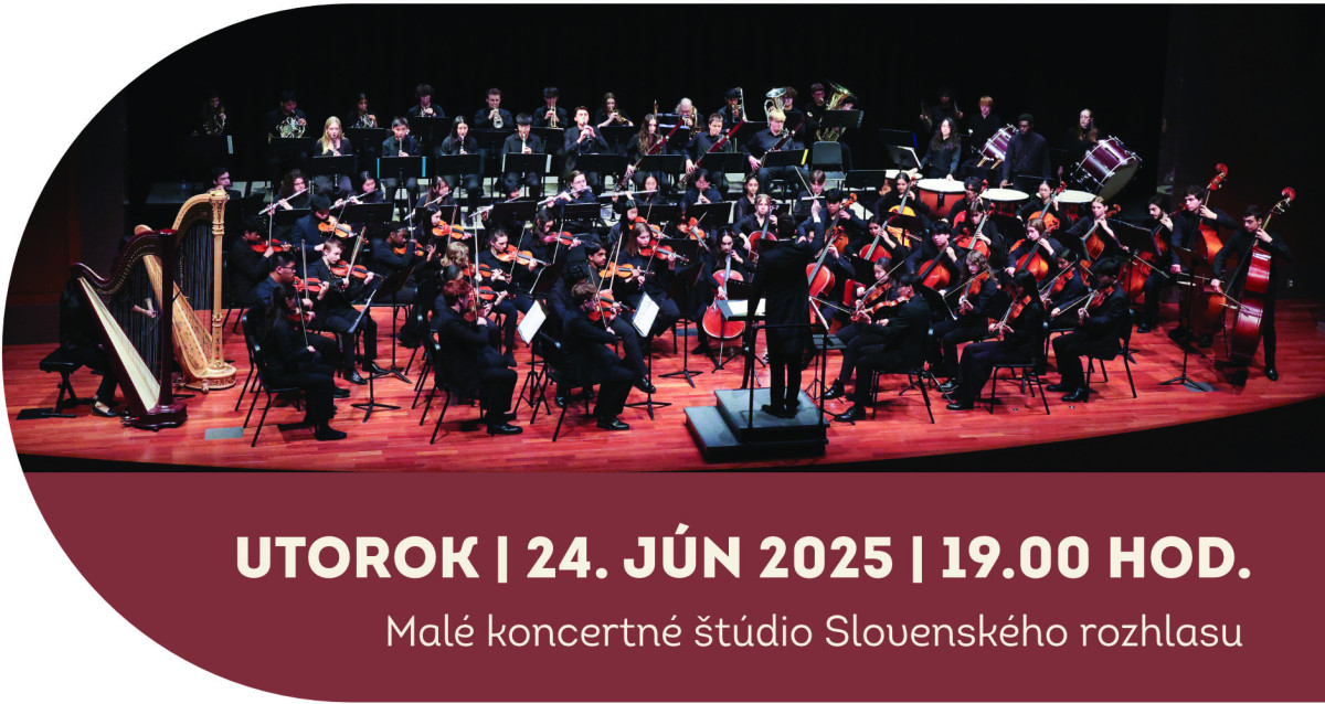 Koncert Worcester Youth Symphony Orchestra (USA)