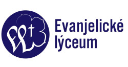 Logo Evanjelicke lyceum