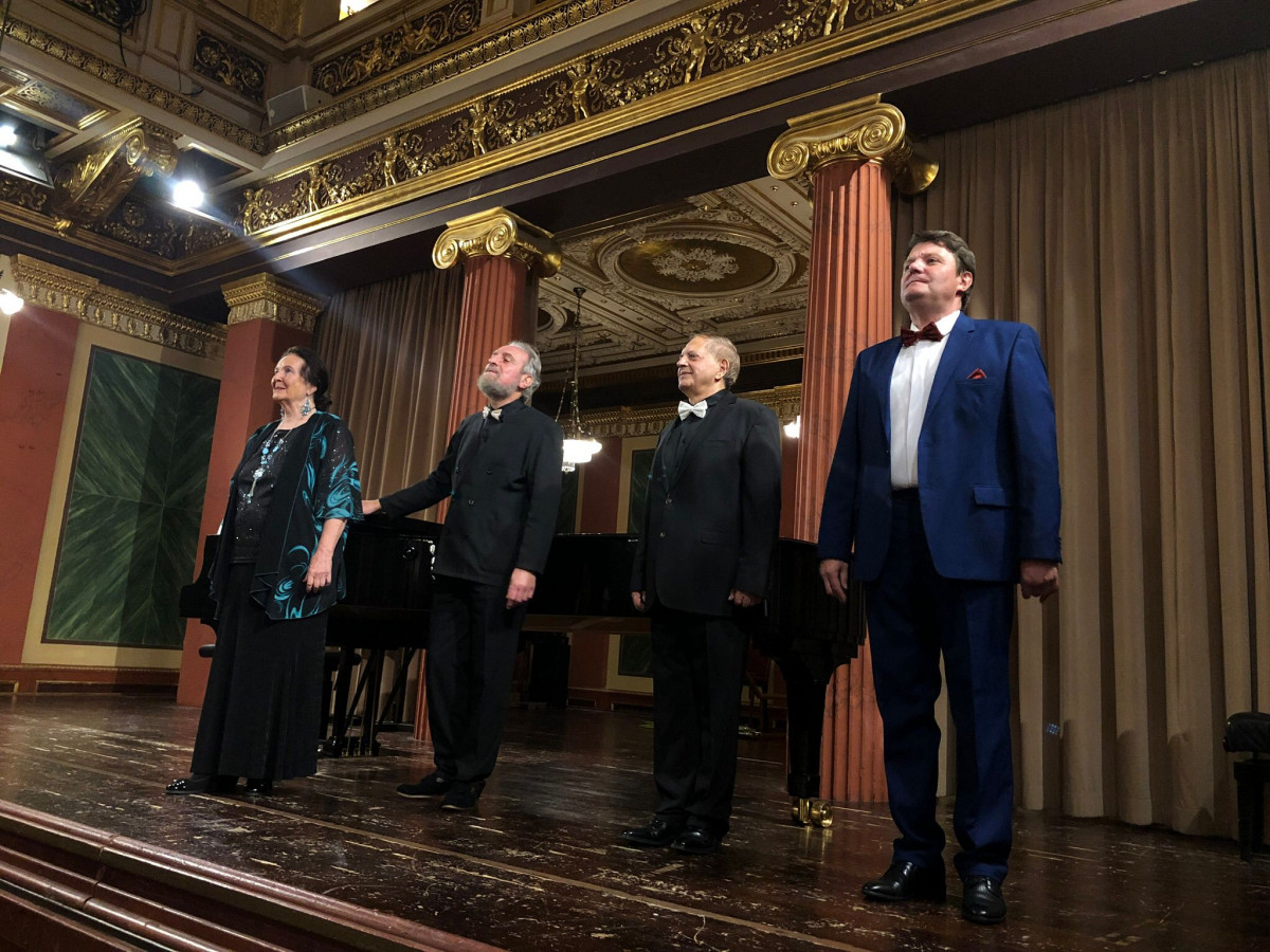 Pozvánka na koncert Vianočný spev pre život