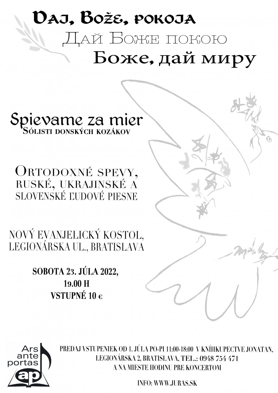 DajBozePokoja A3plagat