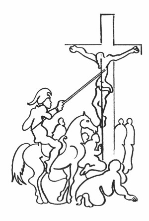 Passio secundum Johannem Janove pasie BWV 245