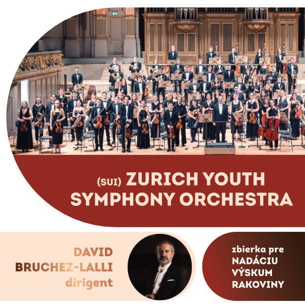 Koncert Zurich Youth Symphony Orchestra
