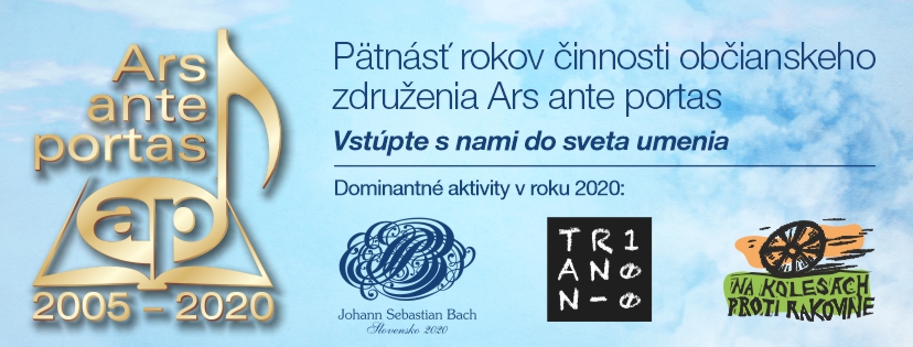 15. výročie Ars Ante Portas